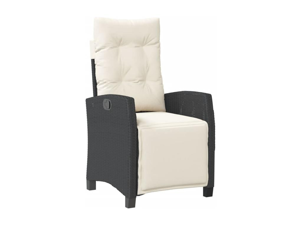 Black Woven Resin Wicker Home Furniture - dlz1766585920517