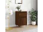 Brown Engineered Wood Sideboard, 40 x 35 x 70 cm