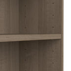 Universal Tall 5 Shelf Bookcase Storage - Set of 2 by Bush Furniture