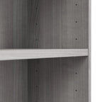 Universal Tall 5 Shelf Bookcase Storage - Set of 2 by Bush Furniture