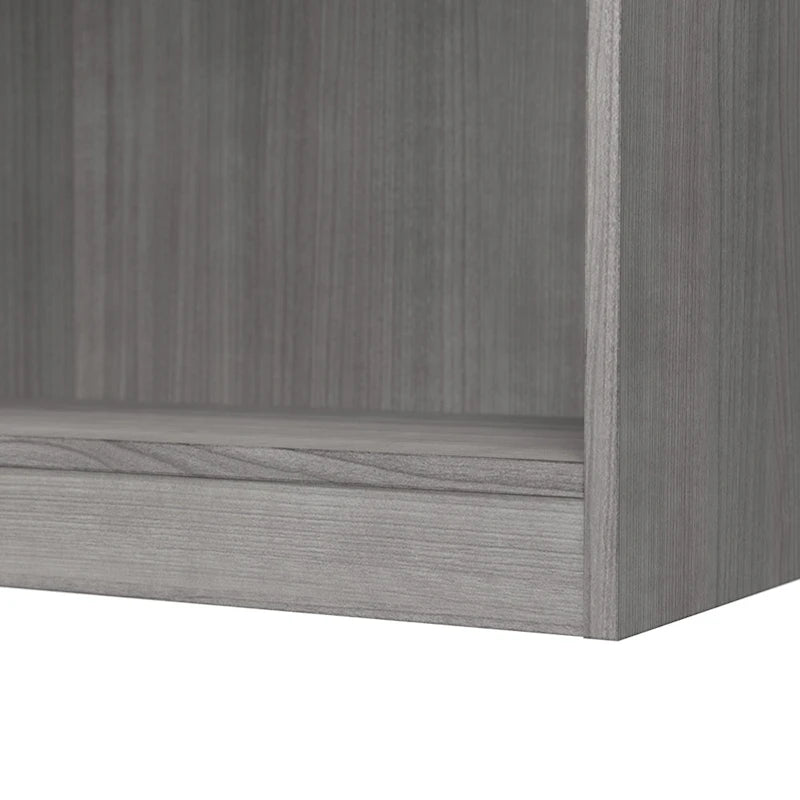 Universal Tall 5 Shelf Bookcase Storage - Set of 2 by Bush Furniture