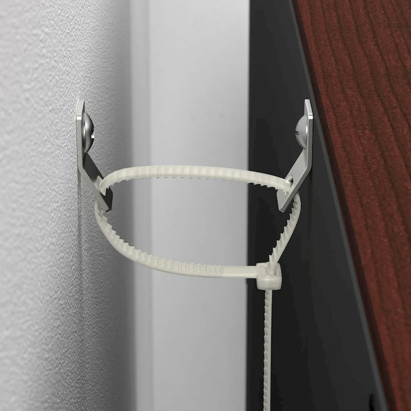 Universal Tall 5 Shelf Bookcase Storage - Set of 2 by Bush Furniture