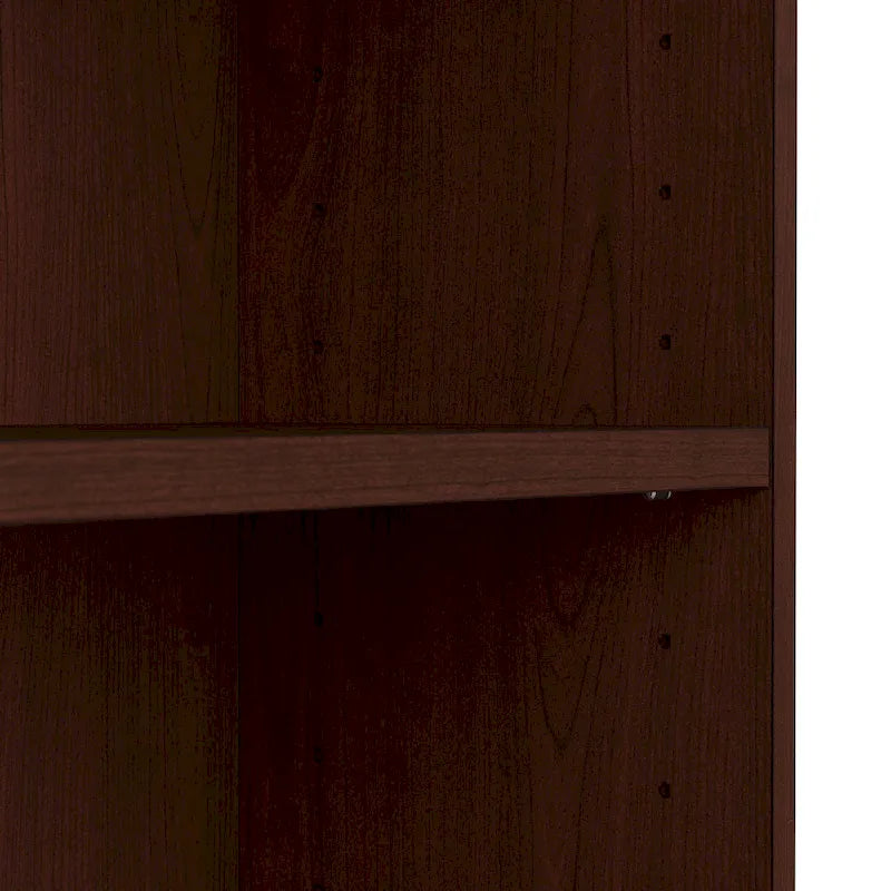 Universal Tall 5 Shelf Bookcase Storage - Set of 2 by Bush Furniture