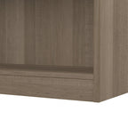 Universal Small 2 Shelf Bookcase Storage by Bush Furniture
