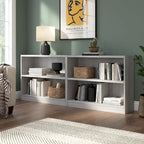 Universal Small 2 Shelf Bookcase Storage by Bush Furniture