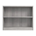 Universal Small 2 Shelf Bookcase Storage by Bush Furniture