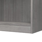 Universal Small 2 Shelf Bookcase Storage by Bush Furniture