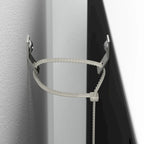 Universal Small 2 Shelf Bookcase Storage by Bush Furniture