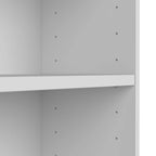 Universal Small 2 Shelf Bookcase Storage by Bush Furniture