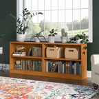 Universal Small 2 Shelf Bookcase Storage by Bush Furniture
