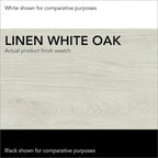 Saratoga Executive Desk, File Cabinet and Bookcases by Bush Furniture