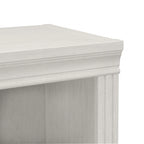 Saratoga Tall 5 Shelf Bookcase - Set of 2 by Bush Furniture