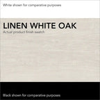 Saratoga Tall 5 Shelf Bookcase - Set of 2 by Bush Furniture