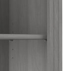 Saratoga Tall 5 Shelf Bookcase - Set of 2 by Bush Furniture