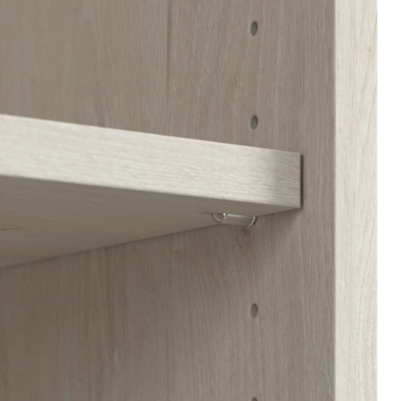 Lennox 60W Sideboard Buffet Cabinet with Drawers by Bush Furniture