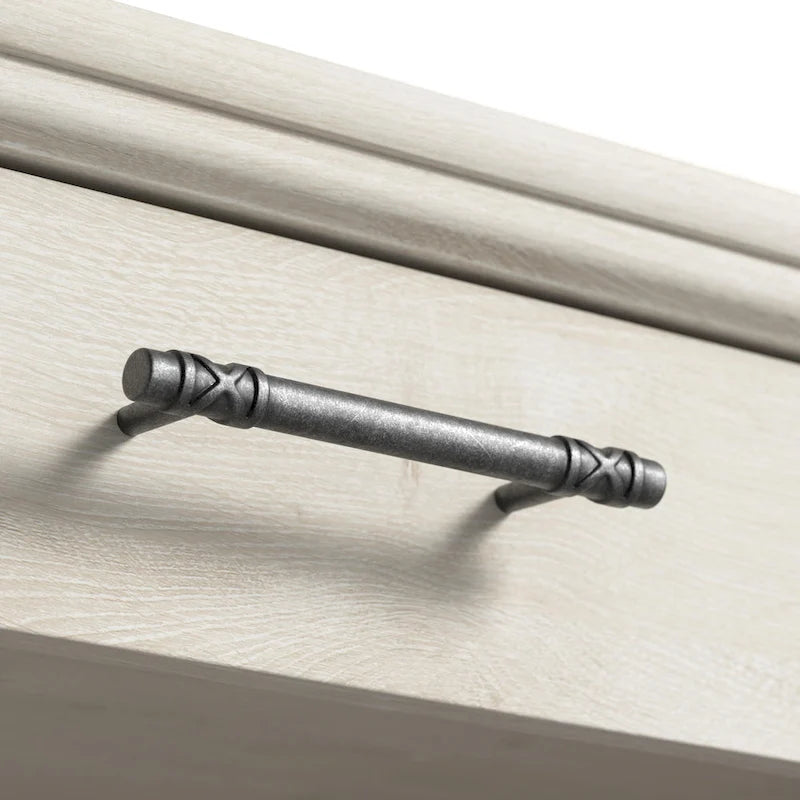 Lennox 46W Sideboard Buffet Cabinet with Drawers by Bush Furniture