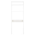 SAFAVIEH Leoma 2-Shelf Leaning Desk