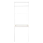 SAFAVIEH Leoma 2-Shelf Leaning Desk
