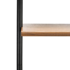 SAFAVIEH Leoma 2-Shelf Leaning Desk