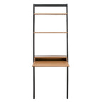 SAFAVIEH Leoma 2-Shelf Leaning Desk