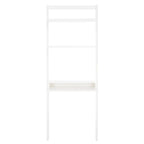 SAFAVIEH Leoma 2-Shelf Leaning Desk