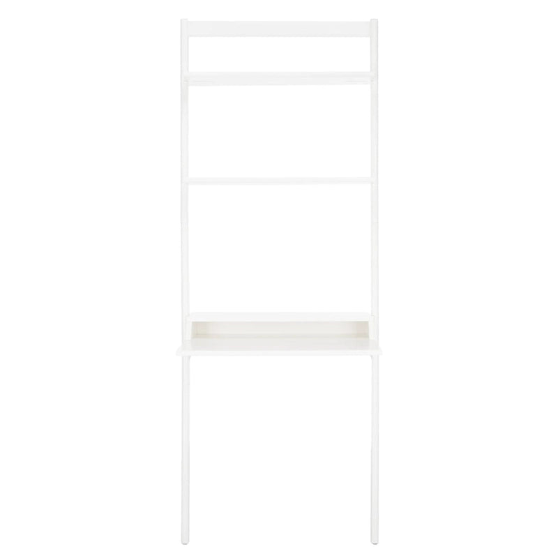 SAFAVIEH Leoma 2-Shelf Leaning Desk