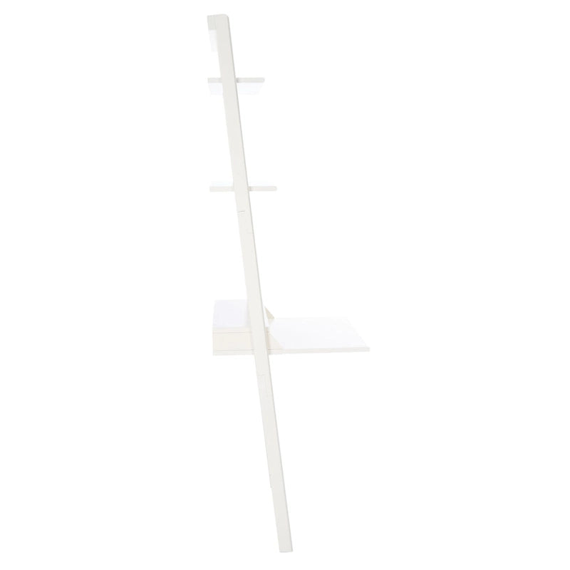 SAFAVIEH Leoma 2-Shelf Leaning Desk