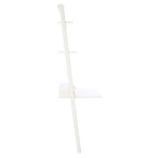 SAFAVIEH Leoma 2-Shelf Leaning Desk