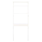 SAFAVIEH Leoma 2-Shelf Leaning Desk