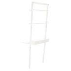 SAFAVIEH Leoma 2-Shelf Leaning Desk