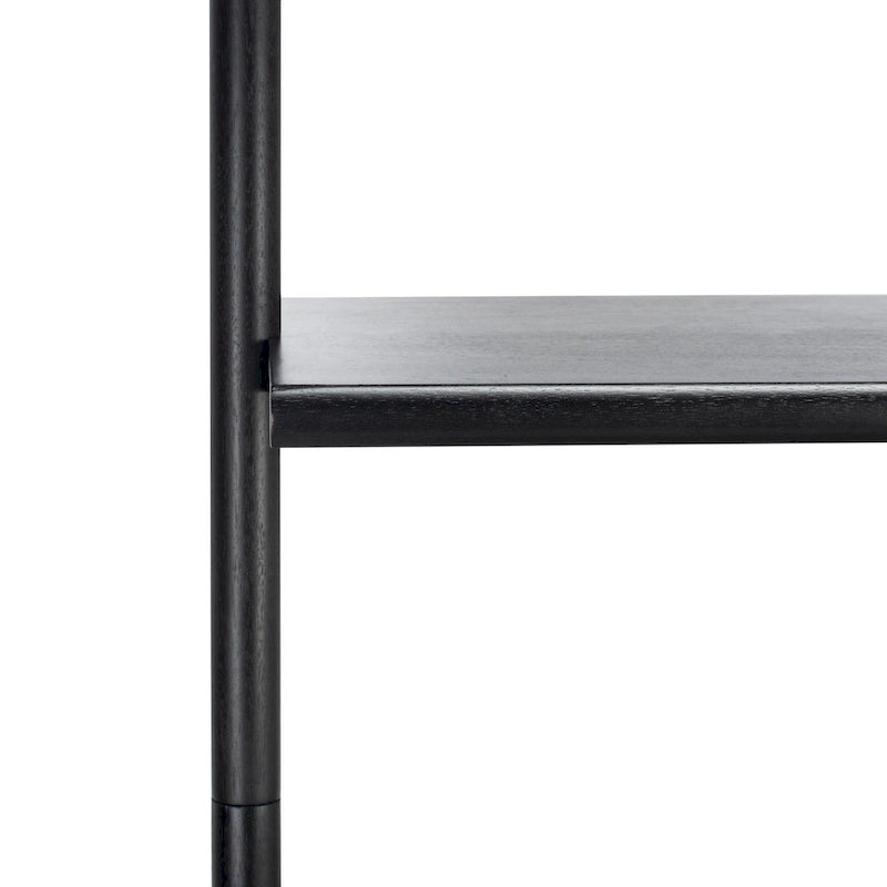 SAFAVIEH Leoma 2-Shelf Leaning Desk