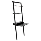 SAFAVIEH Leoma 2-Shelf Leaning Desk