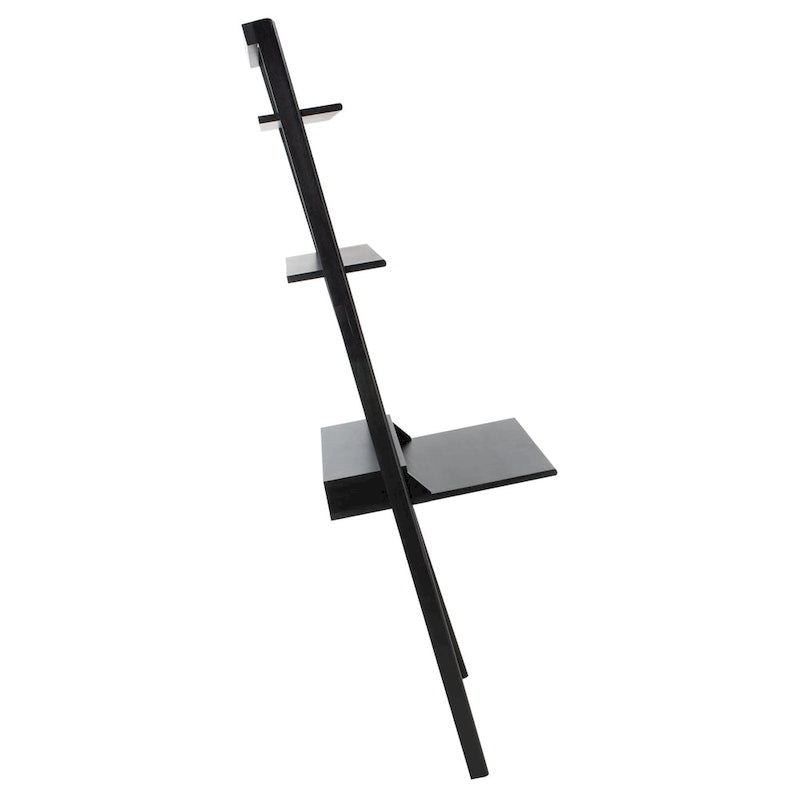 SAFAVIEH Leoma 2-Shelf Leaning Desk