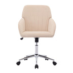 Adjustable Office Chair, Home Bedroom, Ergonomic Swivel Chair, Backrest Seat, Comfortable for Long Sitting