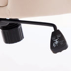 Adjustable Office Chair, Home Bedroom, Ergonomic Swivel Chair, Backrest Seat, Comfortable for Long Sitting