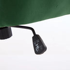 Adjustable Office Chair, Home Bedroom, Ergonomic Swivel Chair, Backrest Seat, Comfortable for Long Sitting