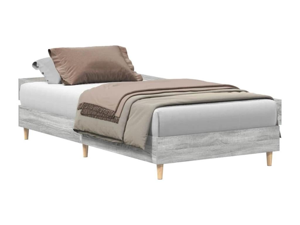 Gray Mattress, 100 x 200 cm