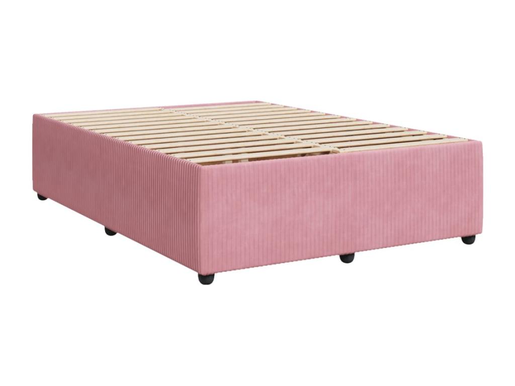 Velvet Mattress, 140 x 190 cm