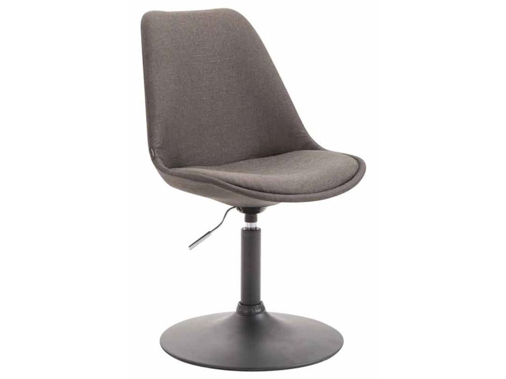 Gray Fabric Chair