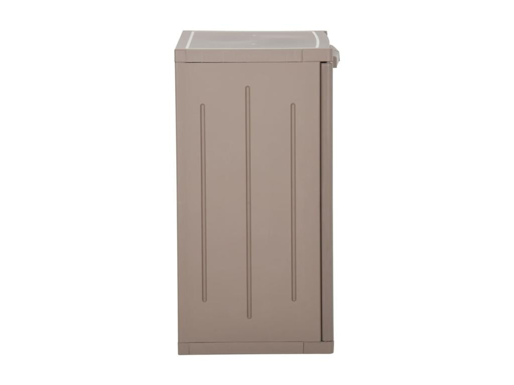 Brown Wardrobe, 65 x 45 x 88 cm