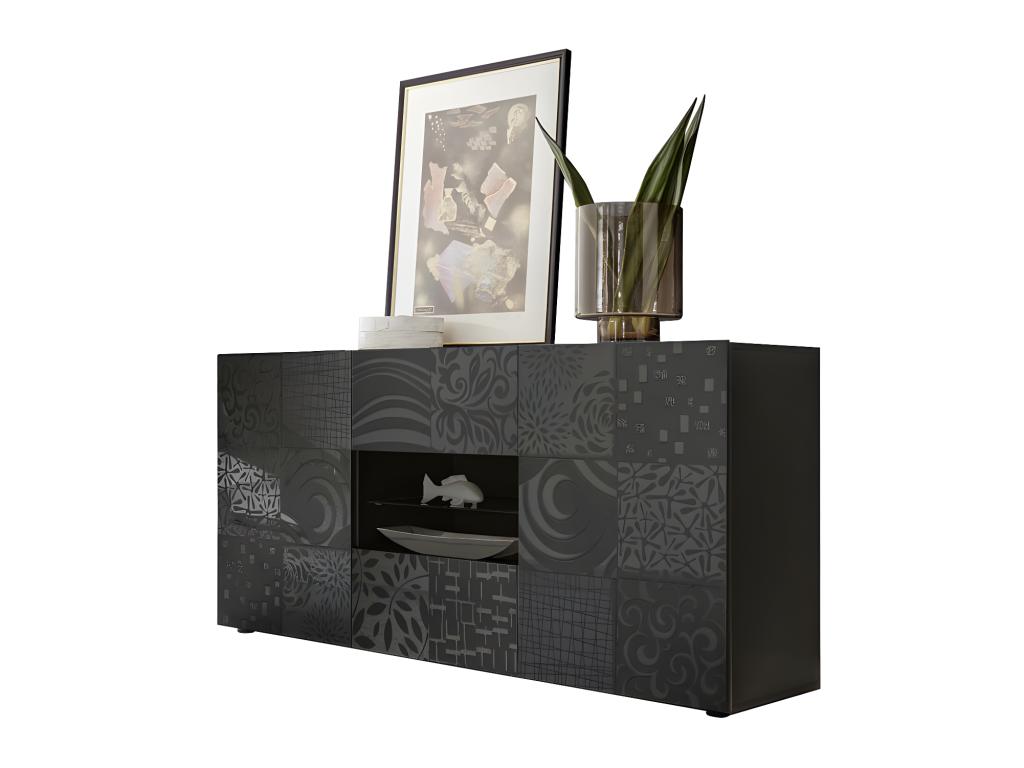 Gray Sideboard - dlz1766585865125