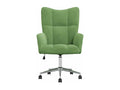Green Velvet Accent Chair