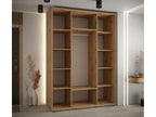 Natural Wardrobe, 160 x 60 x 235.2 cm