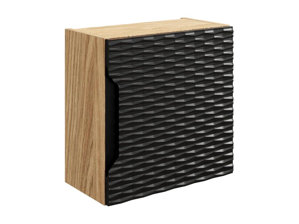 Black Side Table, 35 x 19 x 35 cm