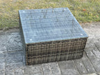 Gray Coffee Table