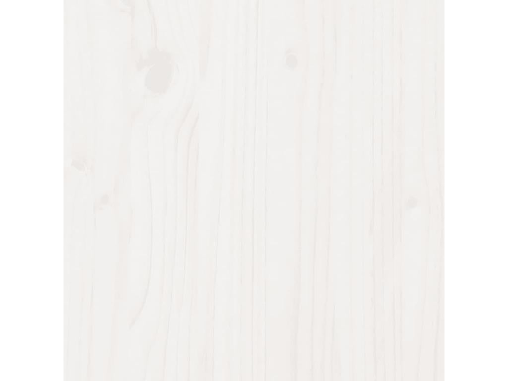 White Pine Wood Mattress, 120 x 200 cm