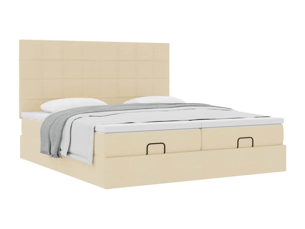 Fabric Mattress, 180 x 200 cm - dlz1766585744164