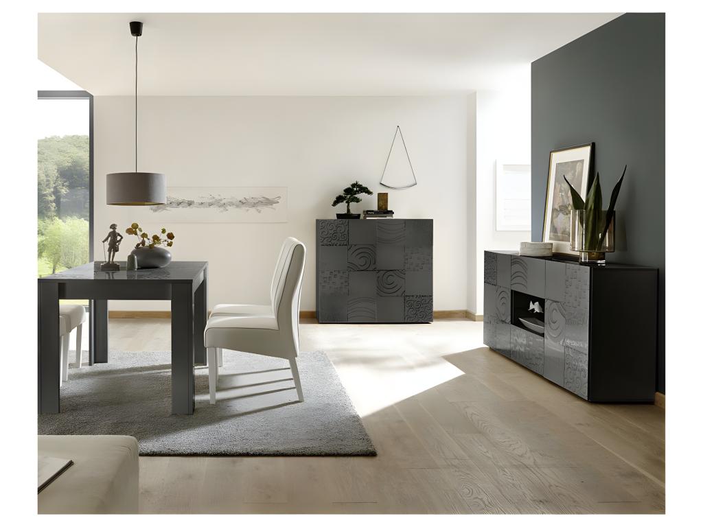 Gray Sideboard - dlz1766585865125