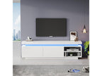 White TV Stand - dlz1766585893632