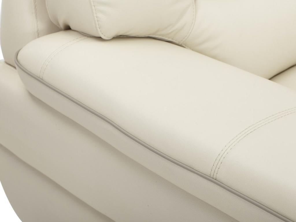 Leather Accent Chair